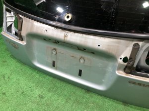 Стекло пятой двери SUBARU LEGACY LANCASTER OEM 63011AE020 BHE BH9 BH5 2002