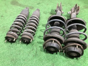Стойки SUBARU LEGACY LANCASTER OEM 20310AE340 20310AE350 20330AE100 20365AE130 BHE BH9 2002 EZ30