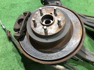 Cubos traseiros SUBARU LEGACY LANCASTER OEM 28462AE011 28474AE000 20252AE001 26700AE030 BHE BH9 BH5 BE5 BE9 BEE 2002 EZ30