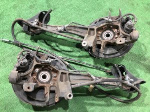 Cubos traseiros SUBARU LEGACY LANCASTER OEM 28462AE011 28474AE000 20252AE001 26700AE030 BHE BH9 BH5 BE5 BE9 BEE 2002 EZ30