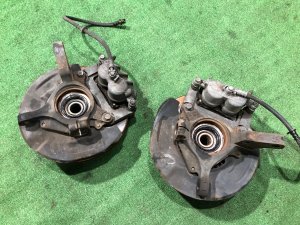 Ступицы передние SUBARU LEGACY LANCASTER OEM 26292AE020 26292AE030 26310AC041 28316AE000 28362AE000 BHE BH9 BH5 BE5 BE9 BEE 2002 EZ30