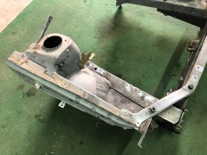Painel frontal SUBARU LEGACY LANCASTER OEM 53060AE001, 53020AE081, 53020AE091, 53040AE000, 53060AE051 BHE BH9 BH5 BE5 BE9 BEE 2002