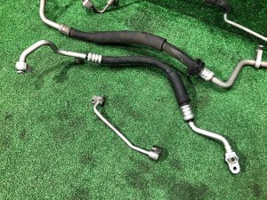 Трубки кондиционера SUBARU LEGACY LANCASTER OEM 73424AE050 73431AE121 73431AE000 BHE BEE 2002 EZ30