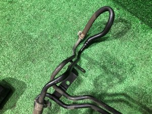 Трубки охлаждения акпп SUBARU LEGACY LANCASTER OEM 45522AE031 BHE BEE 2002 EZ30