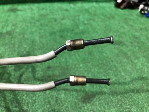 Tubos de travão centrais SUBARU LEGACY LANCASTER OEM 26530AE001 BHE BH9 BH5 BE5 BE9 BEE 2002 EZ30