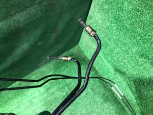 Tubos de travão centrais SUBARU LEGACY LANCASTER OEM 26530AE001 BHE BH9 BH5 BE5 BE9 BEE 2002 EZ30