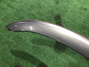 Фендер задний правый SUBARU LEGACY LANCASTER OEM 91111AE020MQ BHE BH9 2002 SILVER/GREY 1U2