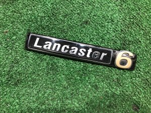 Эмблема LANCASTER6 93073AE650 SUBARU LEGACY LANCASTER