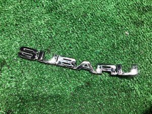 Эмблема SUBARU 93073AE570 SUBARU LEGACY LANCASTER
