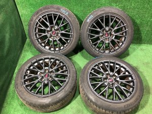 Диски R18 STI Enkei MAT 28111VA030 SUBARU WRX STI