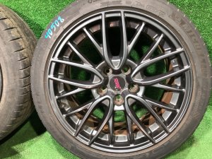 Диски R18 STI Enkei MAT SUBARU WRX STI OEM 28111VA030 VAB VAG VA 2015