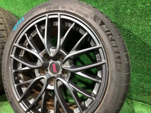 Диски R18 STI Enkei MAT SUBARU WRX STI OEM 28111VA030 VAB VAG VA 2015
