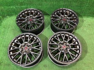 Диски R18 STI Enkei MAT 28111VA030 SUBARU WRX STI
