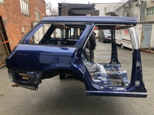 Задняя часть реаркат SUBARU LEGACY OEM 51410AE150 51410AE140 52122AE100 BH5 2000 BLEU 95H