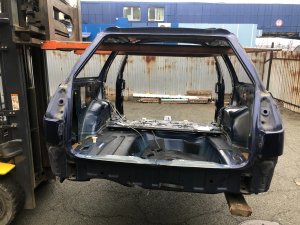 Задняя часть реаркат SUBARU LEGACY OEM 51410AE150 51410AE140 52122AE100 BH5 2000 BLEU 95H