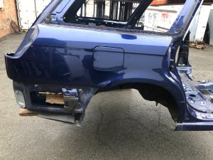 Задняя часть реаркат SUBARU LEGACY OEM 51410AE150 51410AE140 52122AE100 BH5 2000 BLEU 95H