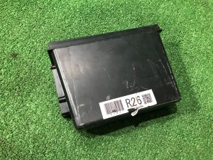 Кармашек под магнитофон SUBARU LEGACY OEM 66511FA070 BH5 2000 BLEU 95H