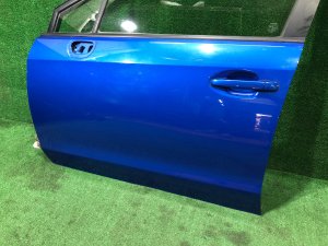 Porta dianteira esquerda SUBARU WRX STI OEM 60009VA0109P VAB VAG VA 2015 Blue Pearl K7X