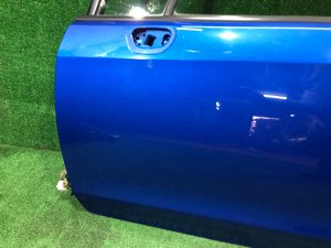 Porta dianteira esquerda SUBARU WRX STI OEM 60009VA0109P VAB VAG VA 2015 Blue Pearl K7X