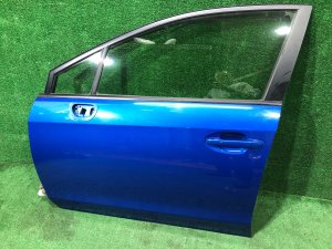 Porta dianteira esquerda SUBARU WRX STI OEM 60009VA0109P VAB VAG VA 2015 Blue Pearl K7X