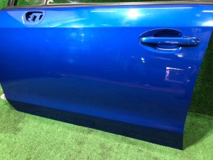 Porta dianteira esquerda SUBARU WRX STI OEM 60009VA0109P VAB VAG VA 2015 Blue Pearl K7X