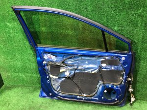 Porta dianteira esquerda SUBARU WRX STI OEM 60009VA0109P VAB VAG VA 2015 Blue Pearl K7X