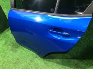 Porta traseira esquerda SUBARU WRX STI OEM 60409VA0109P VAB VAG VA 2015 Blue Pearl K7X