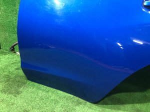 Porta traseira esquerda SUBARU WRX STI OEM 60409VA0109P VAB VAG VA 2015 Blue Pearl K7X