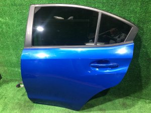 Porta traseira esquerda SUBARU WRX STI OEM 60409VA0109P VAB VAG VA 2015 Blue Pearl K7X