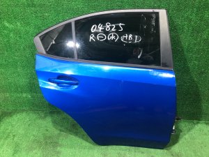 Дверь задняя правая 60409VA0009P SUBARU WRX STI