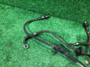 Армированные тормозные шланги Goodridge SUBARU LEGACY OEM 26540AE020 26540AE000 26541AE010 BH5 2000 EJ206 AT