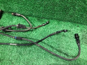 Армированные тормозные шланги Goodridge SUBARU LEGACY OEM 26540AE020 26540AE000 26541AE010 BH5 2000 EJ206 AT