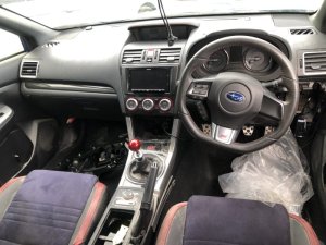 Комплект сидений 64016VA140VH 64016VA130VH 64220VA010VH SUBARU WRX STI