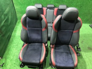 Комплект сидений 64016VA140VH 64016VA130VH 64220VA010VH SUBARU WRX STI