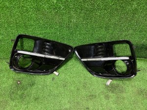 Заглушки туманок LED SUBARU WRX STI OEM 57731VA010, 57731VA000 VAB VAG VA 2015 Blue Pearl K7X