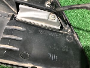 Заглушки туманок LED SUBARU WRX STI OEM 57731VA010, 57731VA000 VAB VAG VA 2015 Blue Pearl K7X