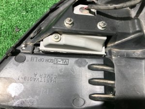 Заглушки туманок LED SUBARU WRX STI OEM 57731VA010, 57731VA000 VAB VAG VA 2015 Blue Pearl K7X
