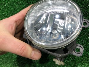Фара противотуманная правая SUBARU WRX STI OEM 84501AJ060 VAB VAG VA 2015