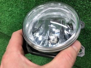 Farol de nevoeiro esquerdo SUBARU WRX STI OEM 84501AJ060 VAB VAG VA 2015
