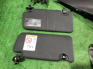 Обшивка стоек Черные ! SUBARU WRX STI OEM 94010FJ040VH, 94012FJ001VH, 94013FJ000VH VAB VAG VA 2015 Blue Pearl K7X