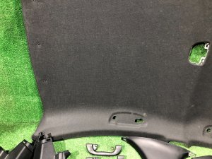 Обшивка стоек Черные ! SUBARU WRX STI OEM 94010FJ040VH, 94012FJ001VH, 94013FJ000VH VAB VAG VA 2015 Blue Pearl K7X