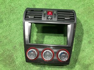 Рамка климат контроля Климат контроль 66065VA000, 72311VA010 SUBARU WRX STI