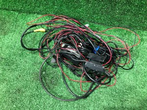 Камера заднего вида 12345678 SUBARU LEGACY