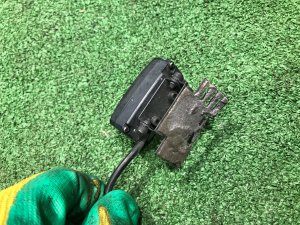 Камера заднего вида SUBARU LEGACY OEM 12345678 BH5 2000 EJ206 AT