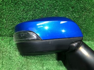 Зеркало правое SUBARU WRX STI OEM 91036VA000, 91036VA002 VAB VAG VA 2015 Blue Pearl K7X