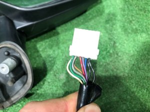 Зеркало правое SUBARU WRX STI OEM 91036VA000, 91036VA002 VAB VAG VA 2015 Blue Pearl K7X