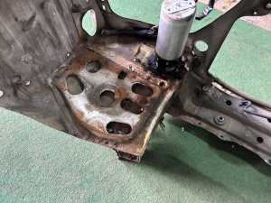 Телевизор SUBARU LEGACY OEM 53060AC000 53020AC010 53020AC001 51231AC423 BG5 1998