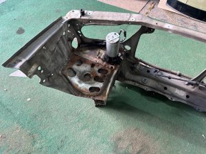 Телевизор SUBARU LEGACY OEM 53060AC000 53020AC010 53020AC001 51231AC423 BG5 1998