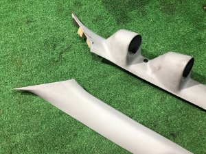 Обшивка стоек ПОДИУМ ПОД ДАТЧИКИ !! SUBARU LEGACY OEM 94010AE000OB 94010AE010OB BH5 2000 BLEU 95H