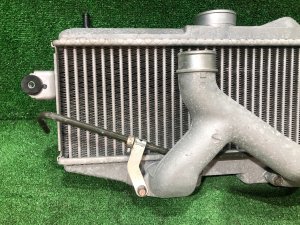 Интеркулер SUBARU WRX STI OEM 21820AA470 VAB VAG VA 2015 EJ20Y MT6